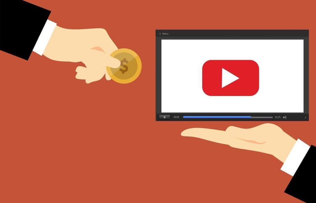 هل ارباح اليوتيوب شهرية (كيفية تحقيق ارباح اليوتيوب في 6 خطوات) 3 كيف يتم استلام المال من اليوتيوب؟