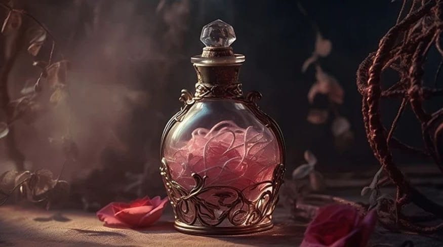 Aesthetics of the Art of Perfumery